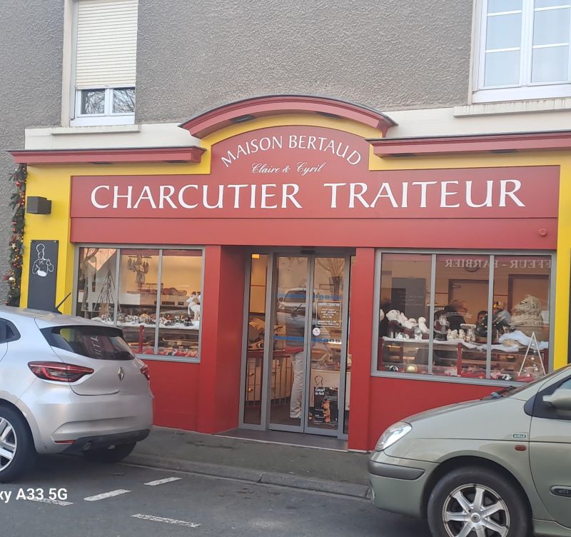 Charcuterie Maison Bertaud