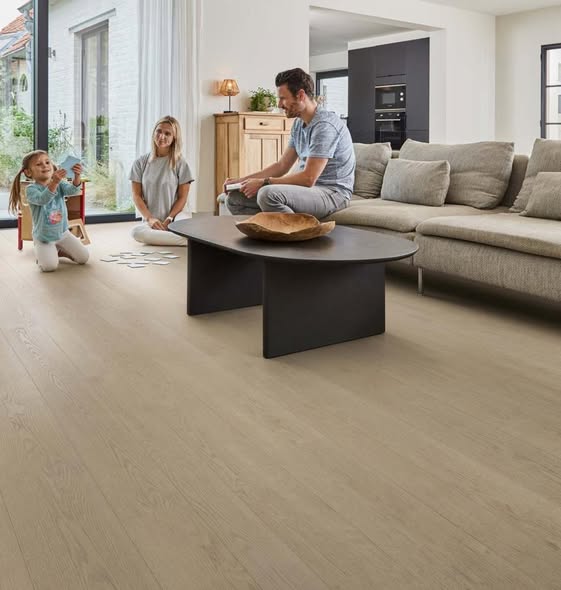 Sols Coretec – Esthétique, confort & performance