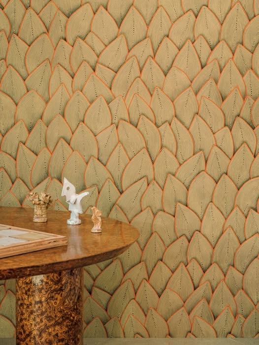 Élégance & Matière – Papier peint Élitis – Corde Sensible